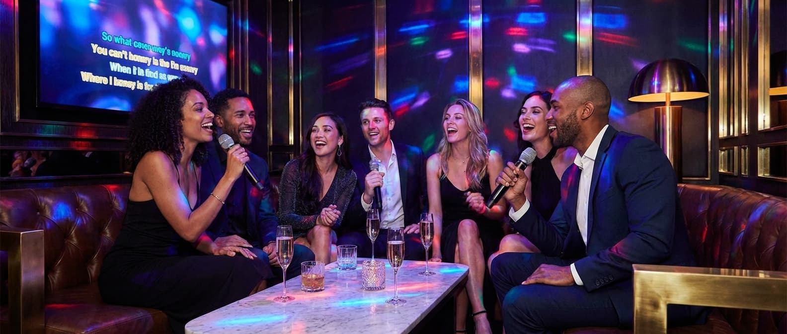 Friday Karaoke Night