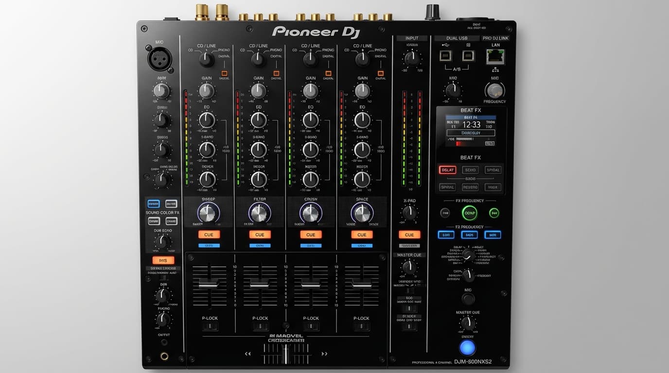 Pioneer DJM-900NXS2