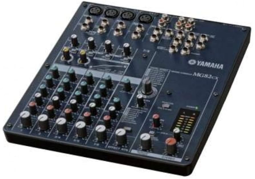 Мікшерний пульт Yamaha MG82CX