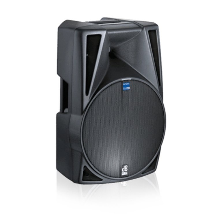 Оренда акустики dB Technologies Opera 715DX в Одесі — 15″+1″, 700 Вт, активна АС