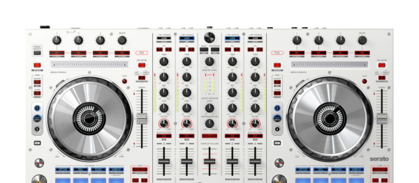 Оренда DJ-контролера Pioneer DDJ-SX-W в Одесі — контролер з вбудованим мікшером, Serato DJ