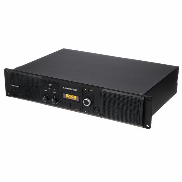 Усилитель Behringer NX6000D