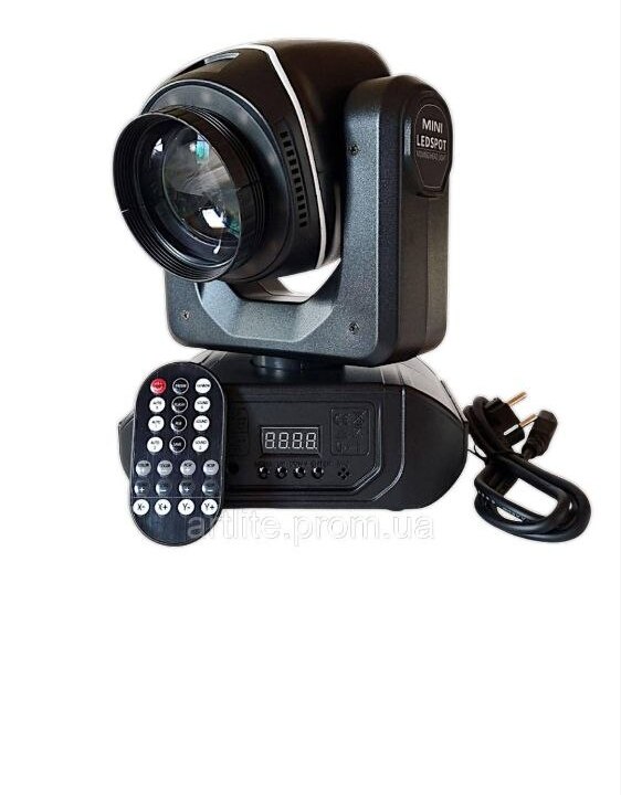 Световая голова Moving Head Spot 80 LED