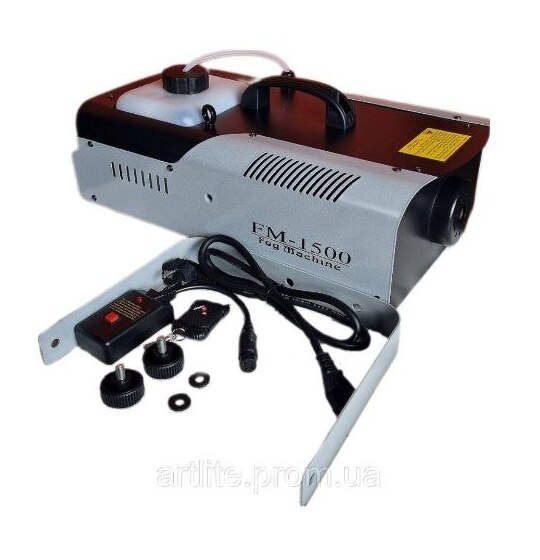 Дым-машина FM-1500