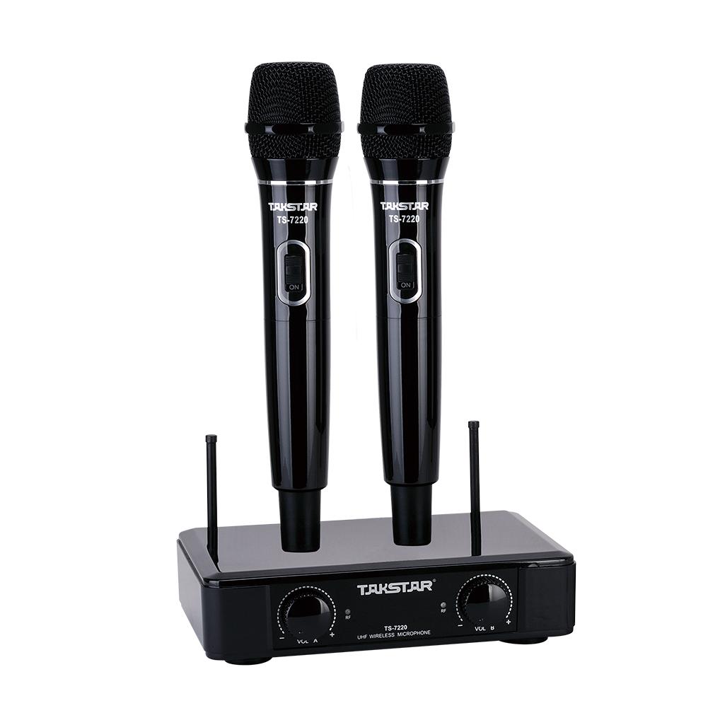 Радіомікрофони Takstar TS-7220 в оренду