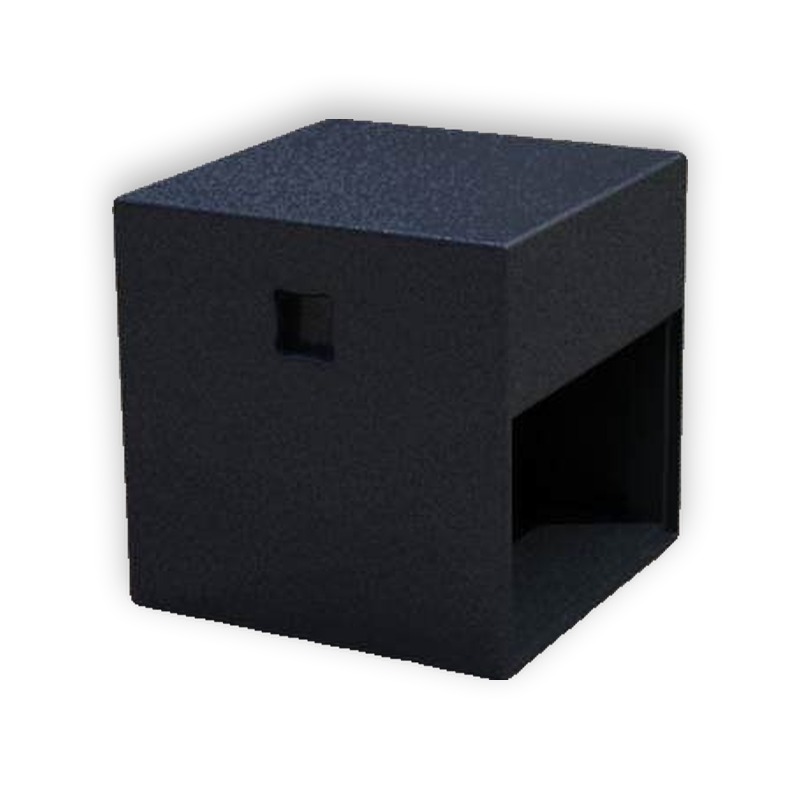 Сабвуфер Cubo 18″ (Tapped Horn)
