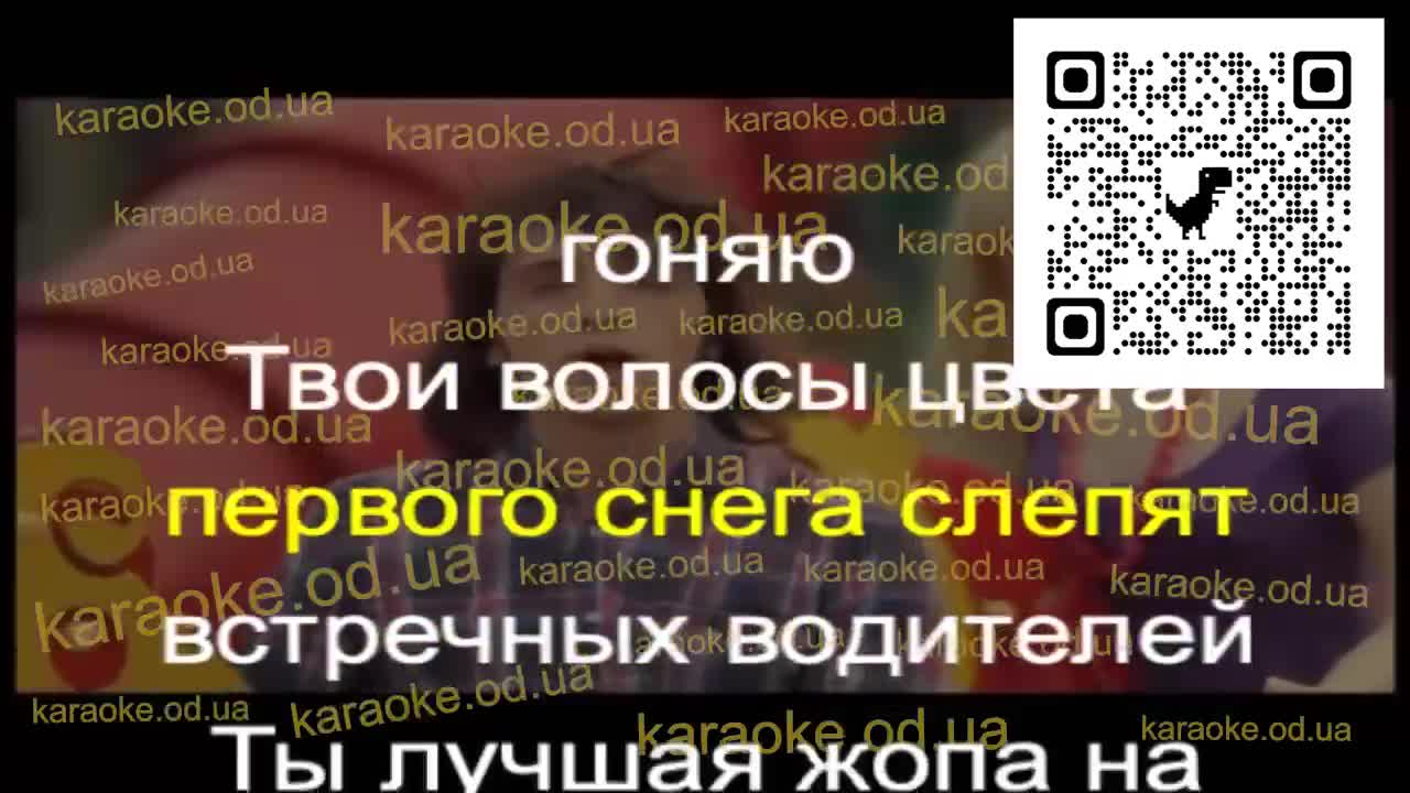 Валентин Стрыкало - По Житомиру гоняю мінус караоке