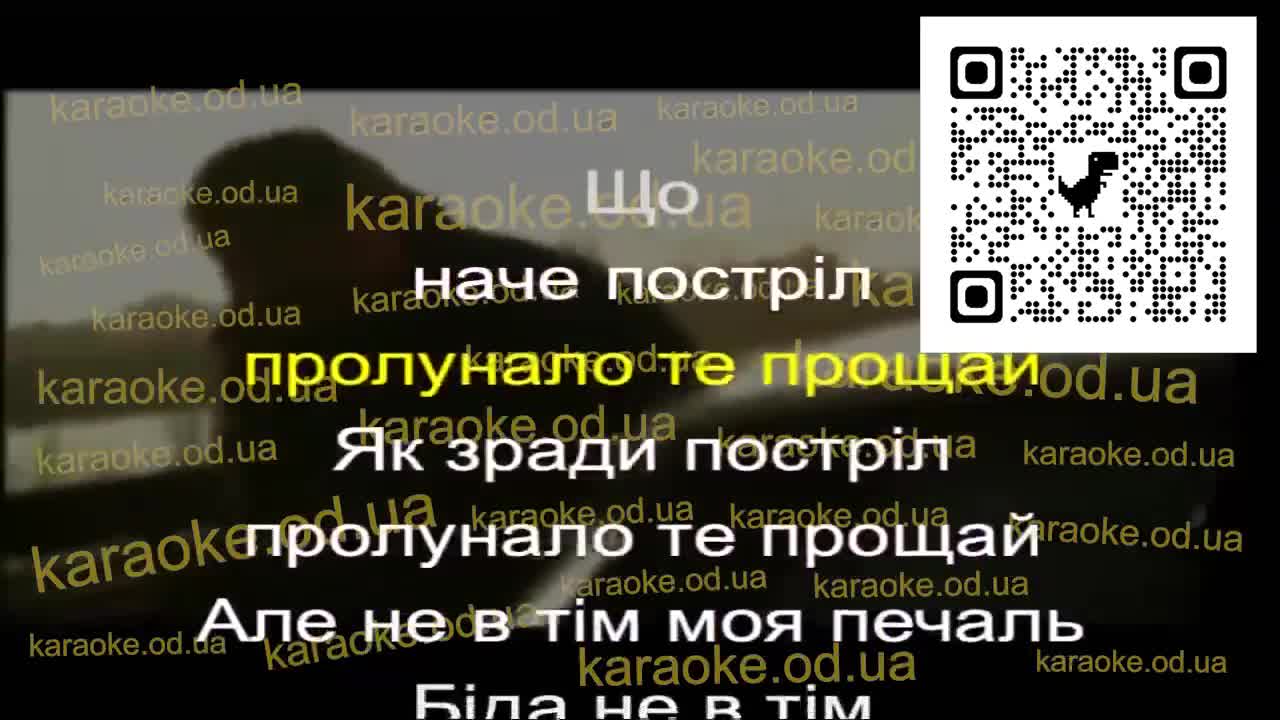 Микола Мозговий - Минає день,минає ніч караоке мінус